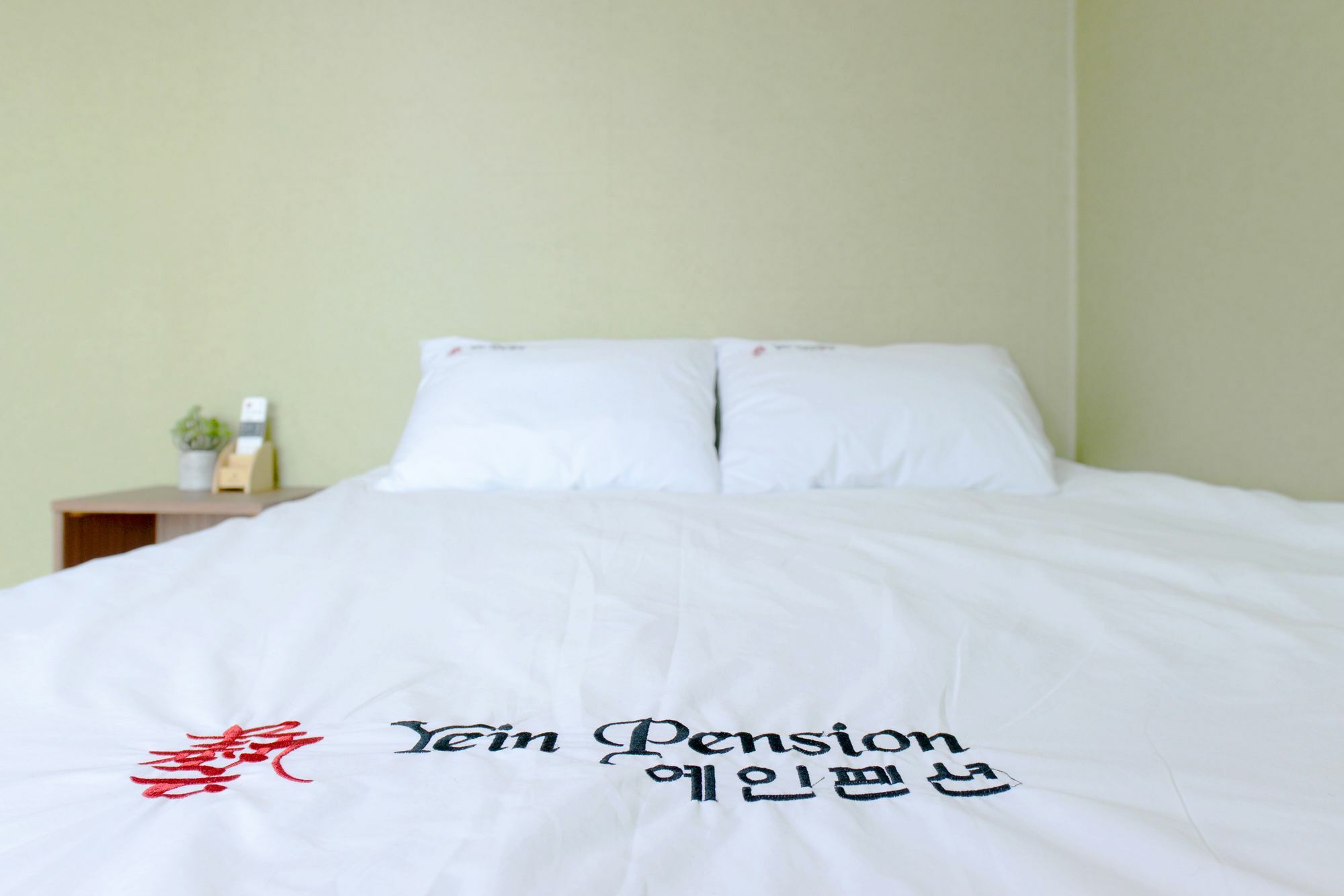 Yein Pension Taean Luaran gambar