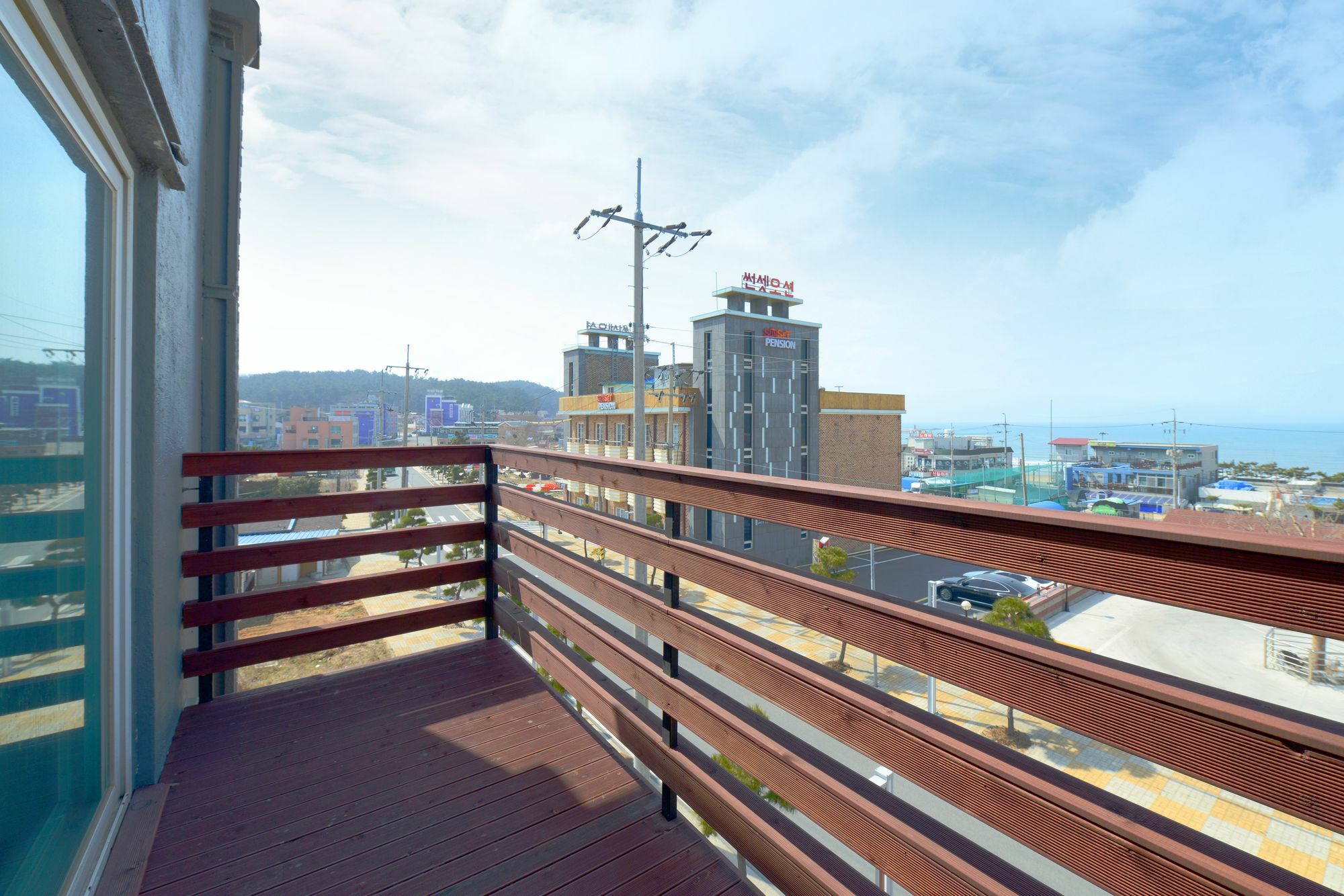 Yein Pension Taean Luaran gambar