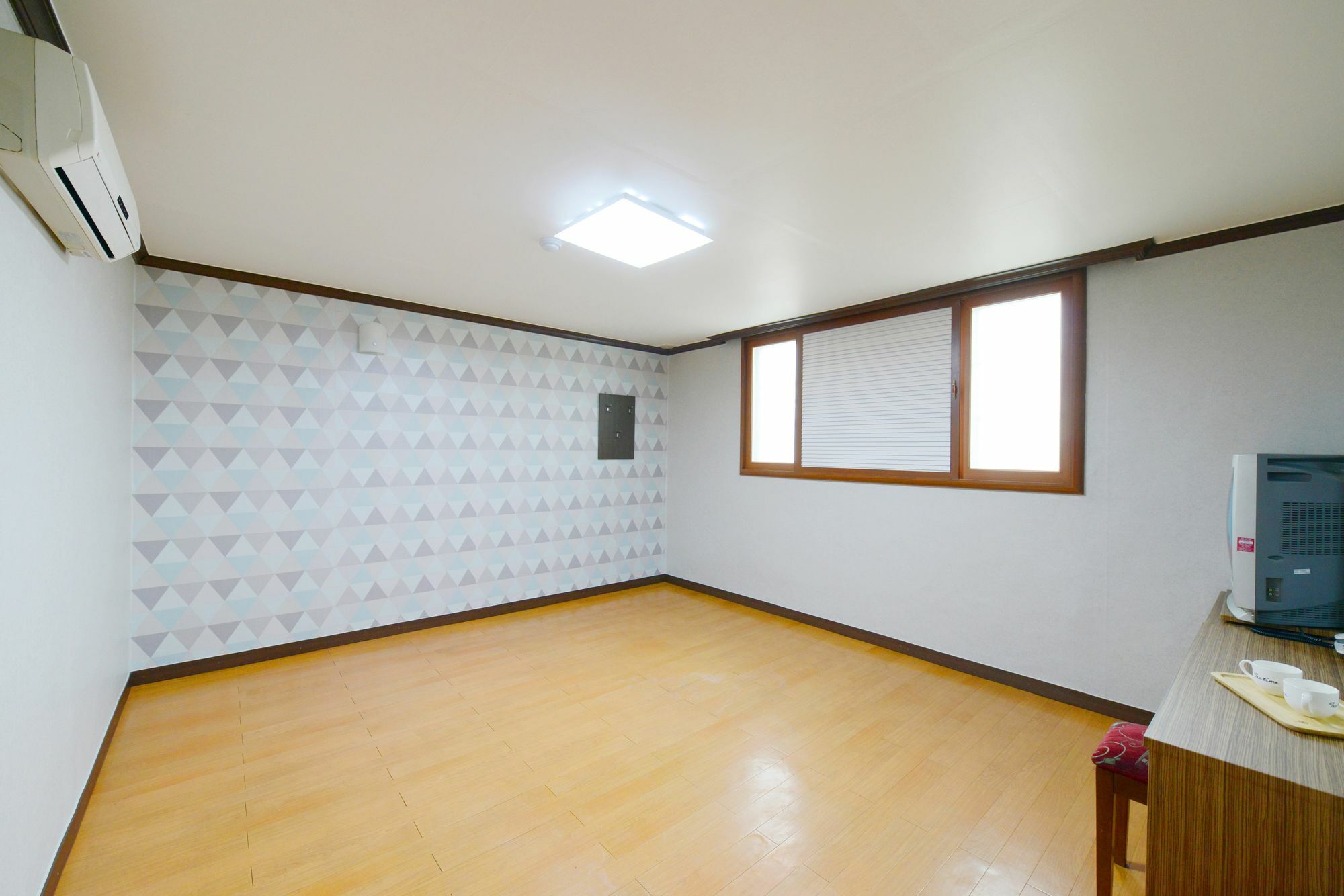 Yein Pension Taean Luaran gambar