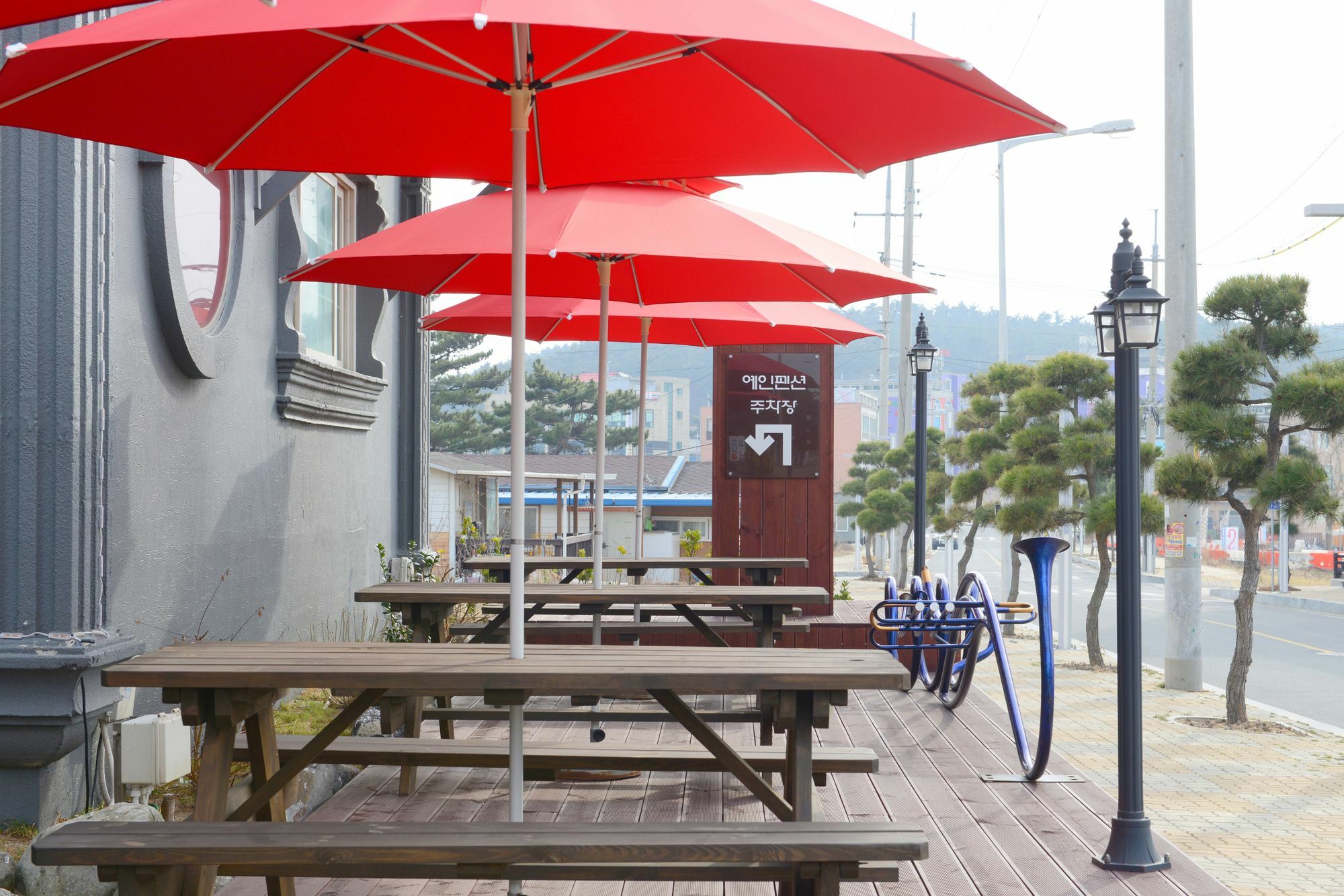 Yein Pension Taean Luaran gambar